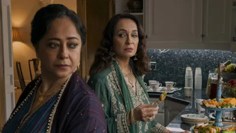 A still from 'Bait'