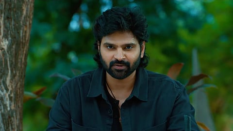 sree vishnu in mrithyunjay