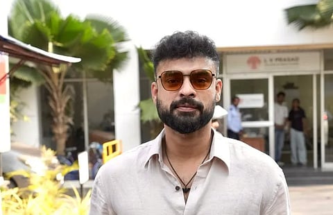 Tovino Thomas