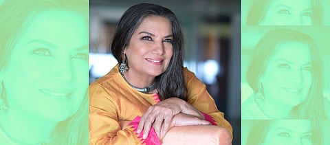 Shabana Azmi