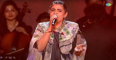 Chinmayi Sripada 