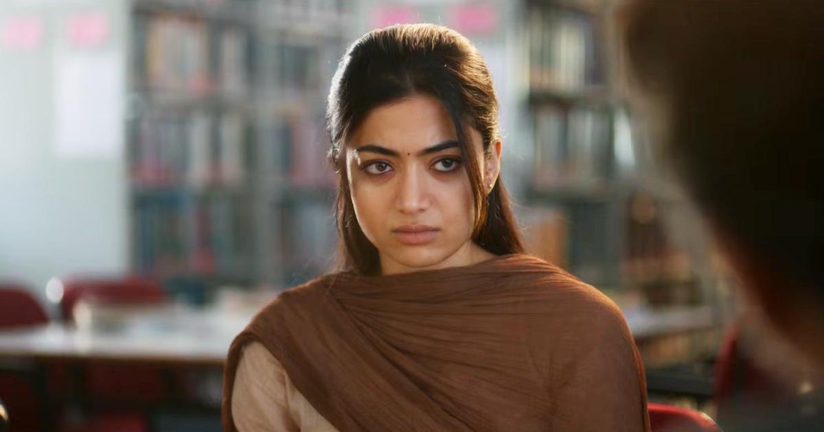 Rashmika Mandanna
