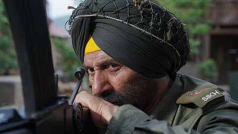 Sunny Deol in 'Border 2'