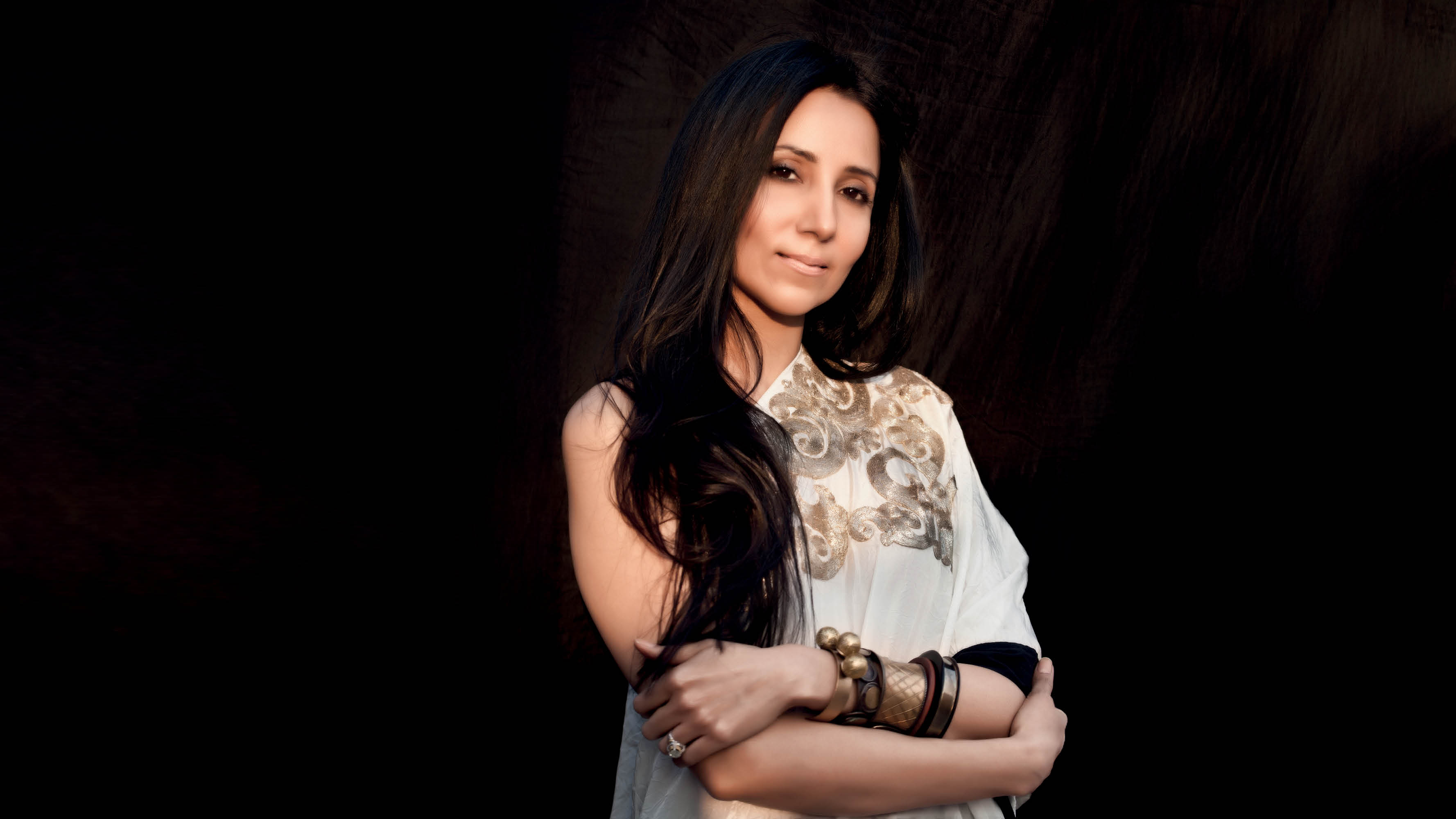 Fashion designer Anamika Khanna.