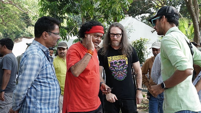Exclusive | Pankaj Tripathi, Amit Rai Reunite for Dharma