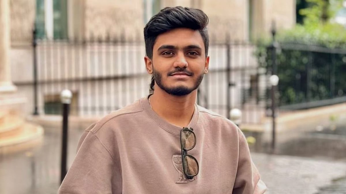 AGS signs Sai Abhyankkar For Next Production