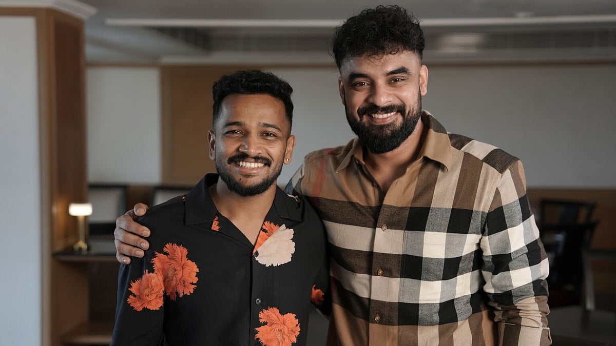 Basil Joseph & Tovino Thomas on Minnal Murali Sequel and Allu Arjun Project