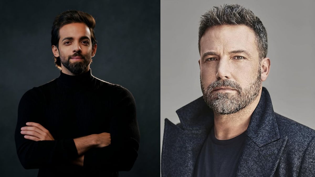 Shihan Shoukath To Go The Matt Damon-Ben Affleck Way