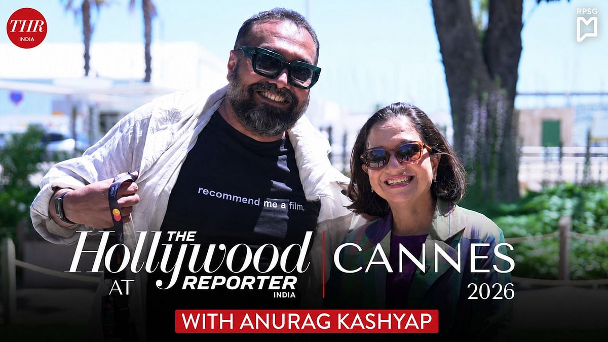 Anurag Kashyap On Why He's Back At Cannes As A Pilgrim Of Cinema | THR ...
