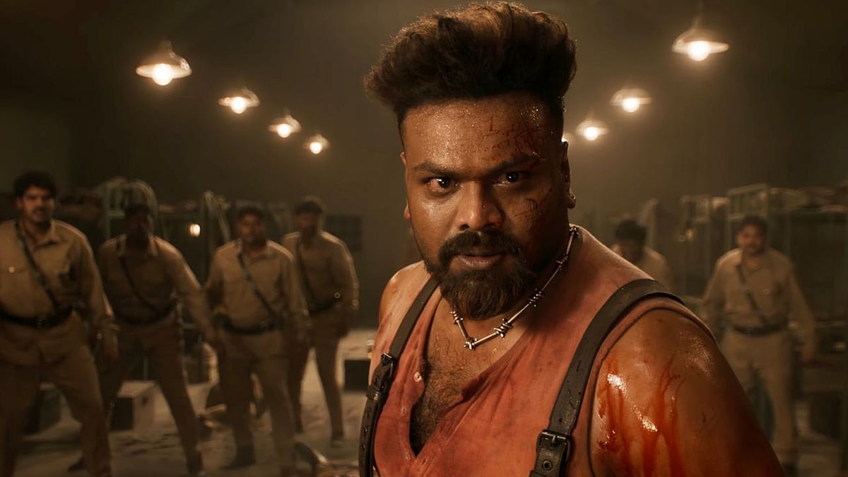 'David Reddy' Teaser: Manoj Manchu Is A Rebel In This Pre-Independence ...