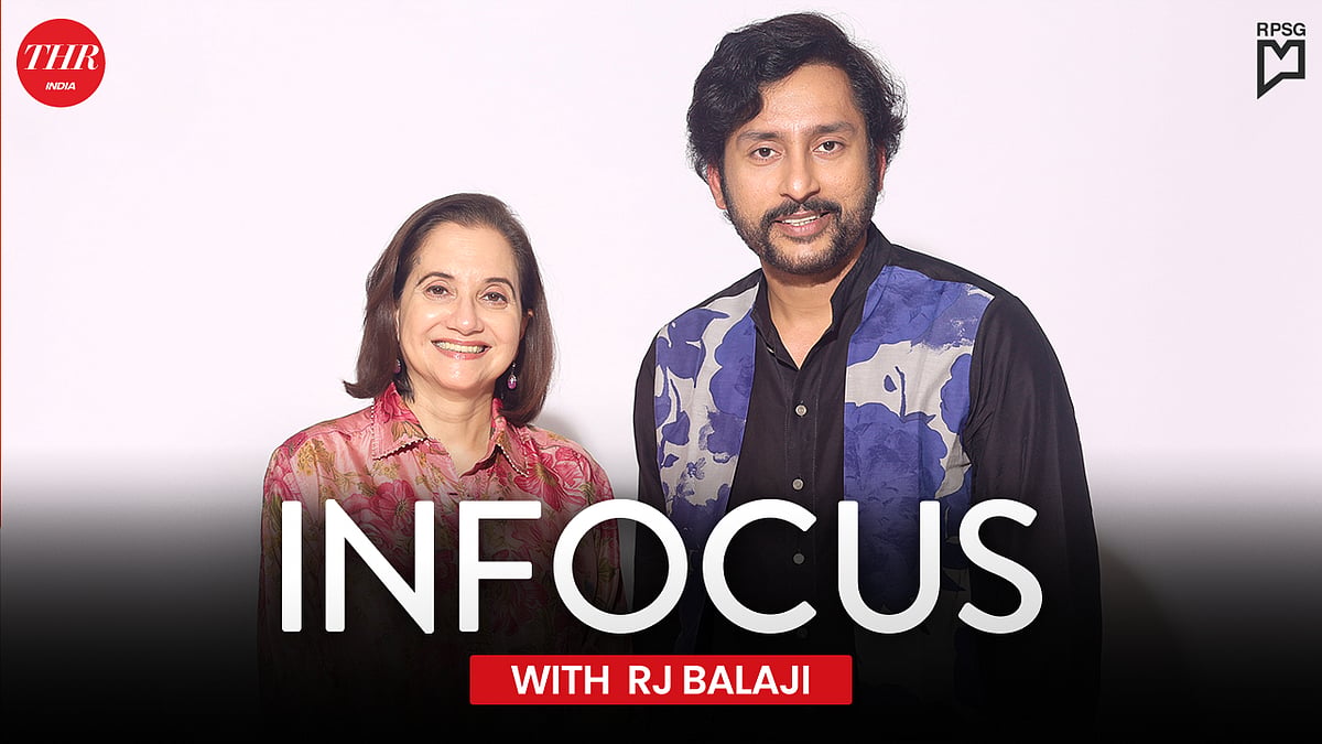 RJ Balaji On Karuppu's 200 Crore Triumph & Suriya's Biggest Hit ...