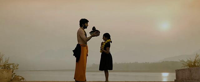 The Heart of Irumudi Trailer: Ravi Teja’s Emotional Ayyappa Deeksha ...
