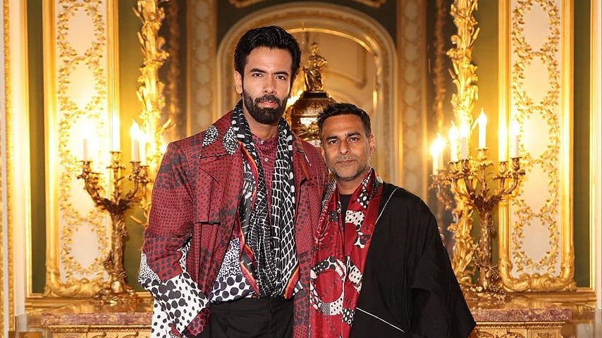 Aseem Kapoor at Satya Paul: 'Bollywood is The Best Way to Reach India's Heart'