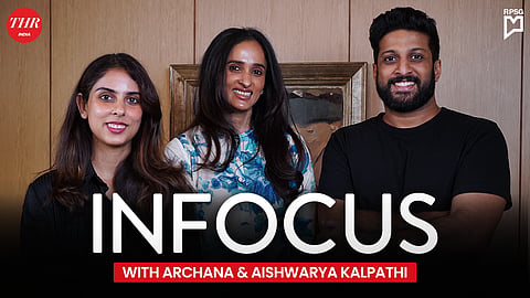 Archana & Aishwarya Kalpathi on Greenlighting ‘Blast’ and ‘Love Today ...