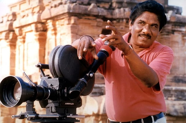 Legendary Tamil Filmmaker Bharathiraja Dies at 84 in Chennai ...