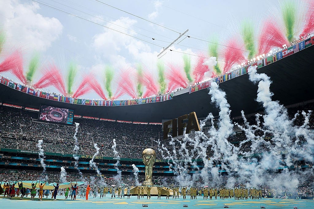 FIFA World Cup 2026: ZEE5 Faces Backlash in India Over Subscription ...
