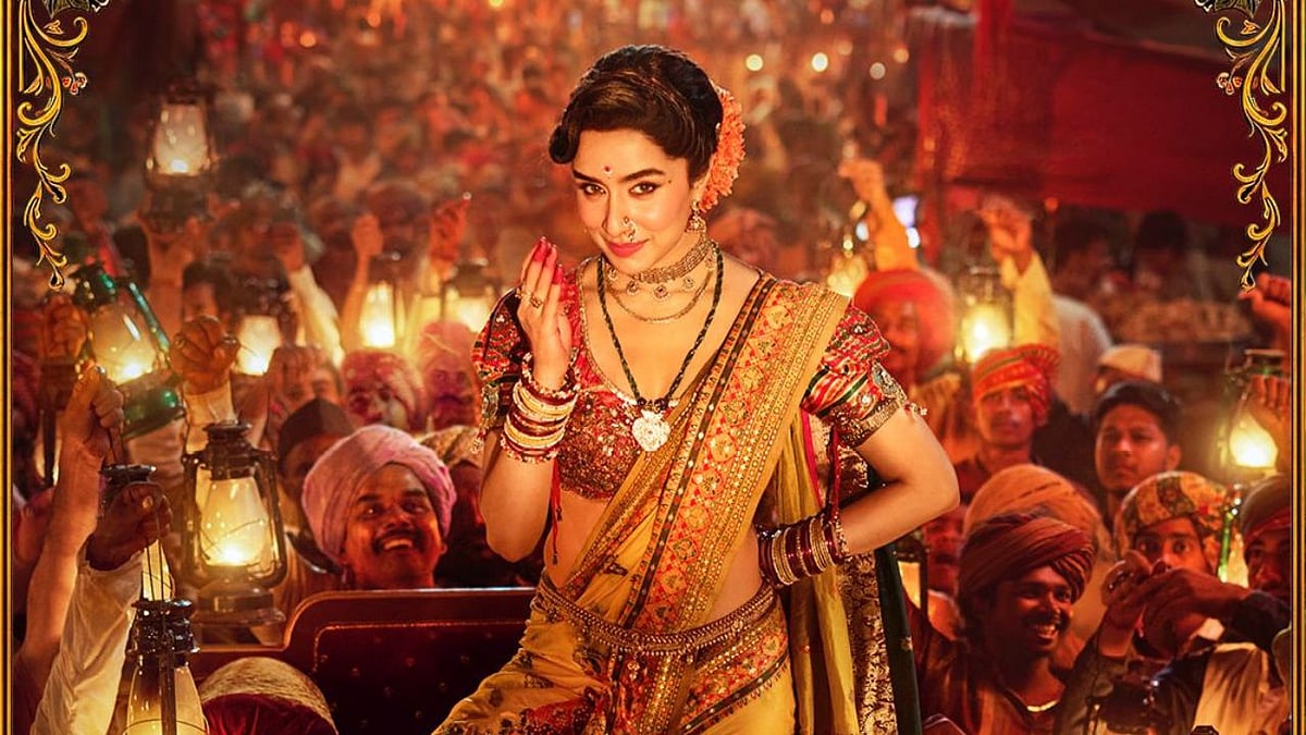 ‘ईठा’चा टीझर चर्चेत; विठाबाईंच्या संघर्षमय जीवनाची कहाणी पाहून चाहते भावुक
