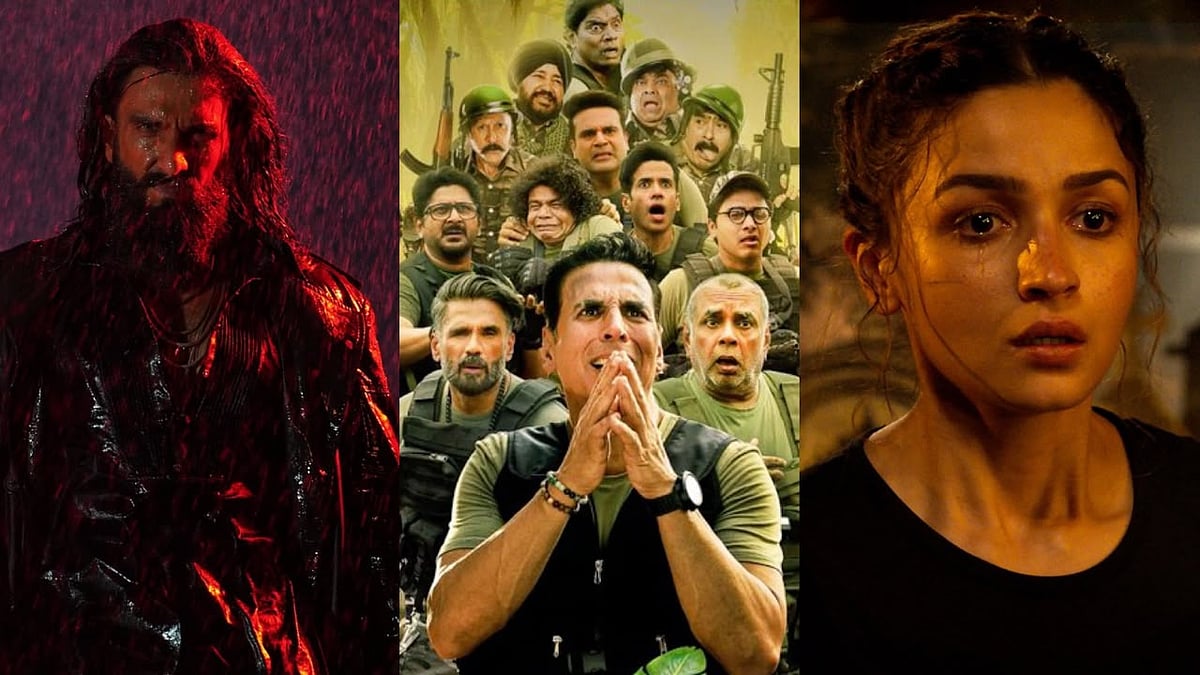 Bollywood In 2026: 'Welcome to the Jungle', 'Dhurandhar', 'Alpha'— What Is the Industry Asking Writers to Write?