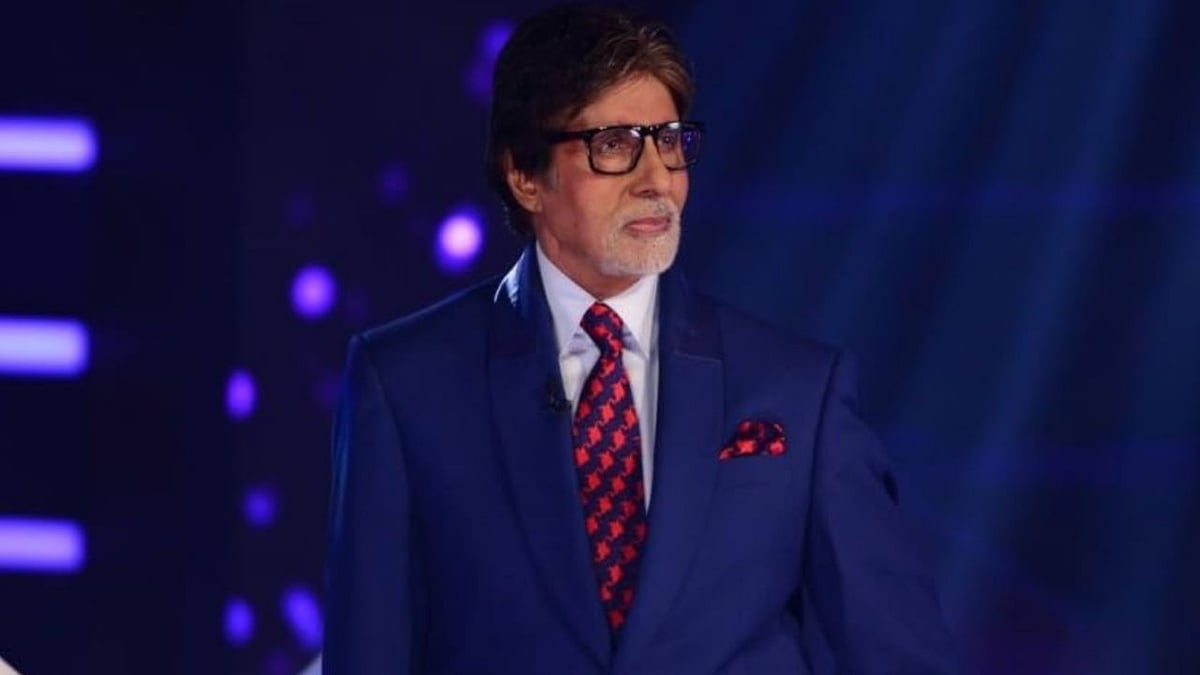 Amitabh Bachchan Suffers Minor Knee Injury on 'KBC 18' Set, Assures ...