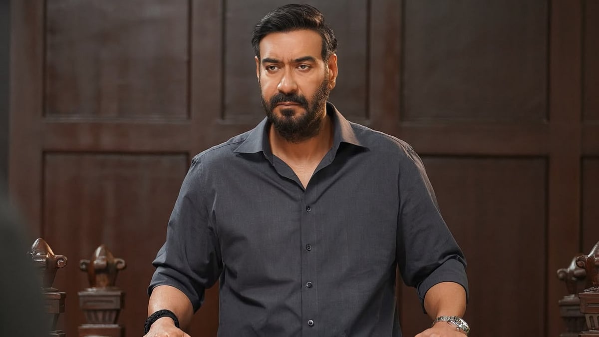 Ajay Devgn's 'Drishyam The Conclusion' Hits ₹300 Crore India Net, Eyes ...