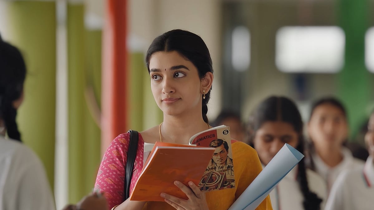 Aafiya Sayed to Make Telugu Debut in Alias Rukmini with Nithiin; Nani ...