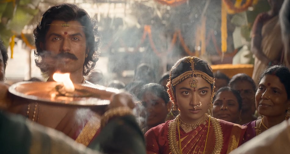 ‘Ranbaali’ Movie Review: The Vijay Deverakonda-Rashmika Drama Has Its ...