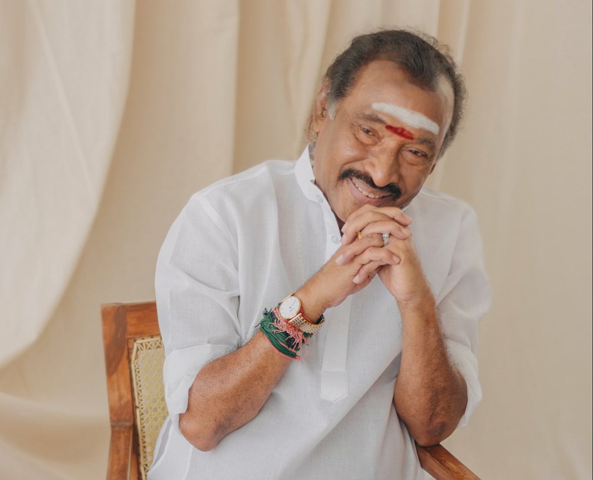 Veteran Composer Deva Passes Away at 75, Revolutionized Gaana Music in ...