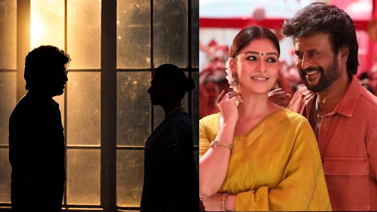 Fast Paragraph Format 'Dharman': Nayanthara Joins Rajinikanth's Upcoming Film, Marking Their ...