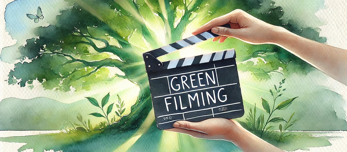 Movie Greenpath How Green Is Your Movie? The Film Industry’s Eco Challenge | THR India