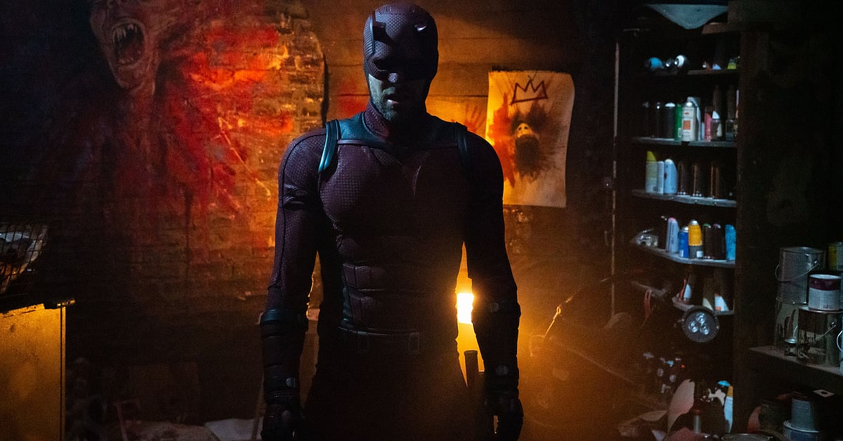 ‘Daredevil: Born Again’ – Release Date & Where to Watch | THR India