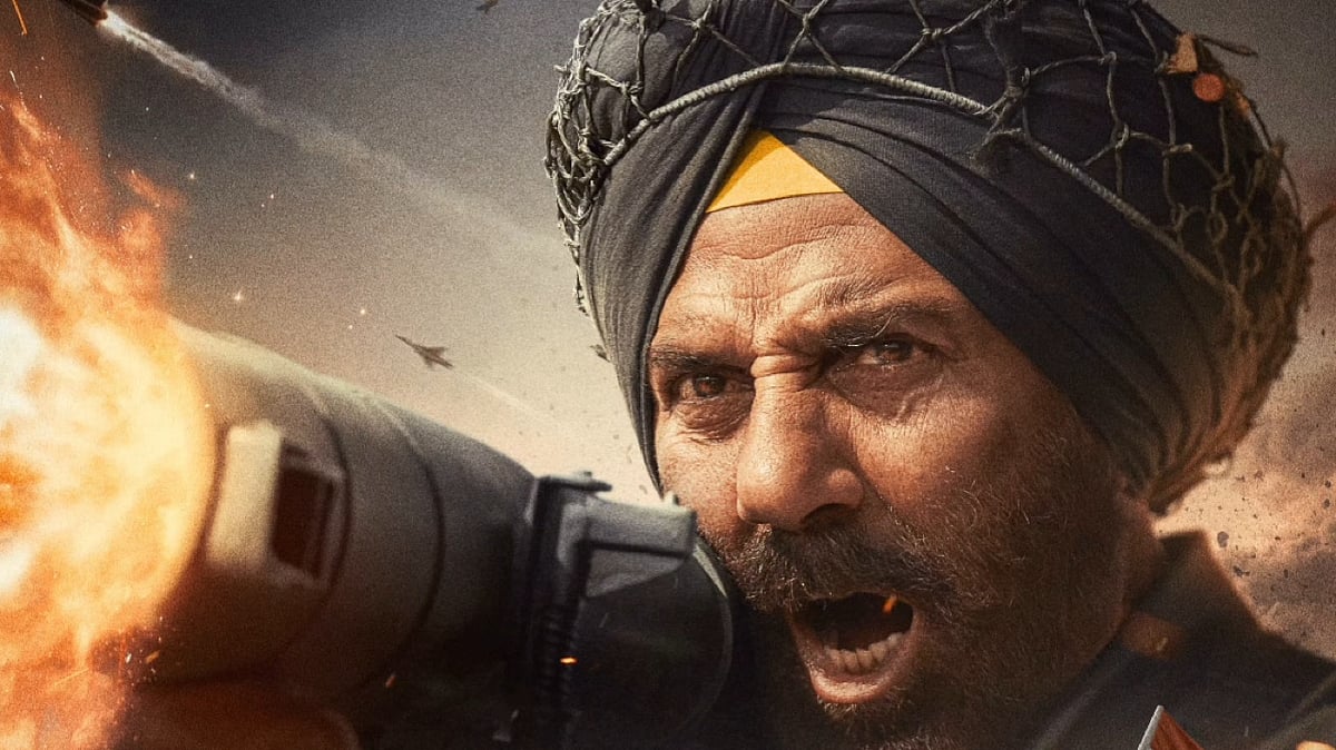 Border 2 First Poster Out, Release Set for Jan 2026 | THR India