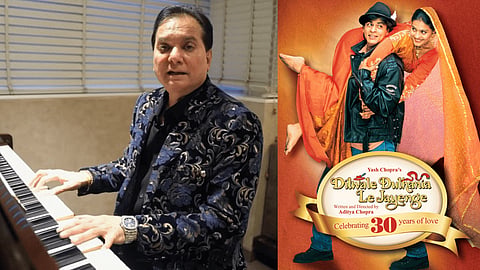 インド映画 o.s.t. CD 音楽監督 Lalit Pandit Lalit Pandit from the Jatin-Lalit Duo Ruminates On Kabhi Haan