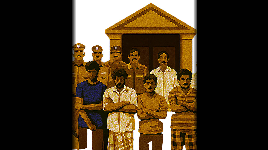 THR India's 25 in 25: A Powerful, Unsparing Procedural In Vetri Maaran ...