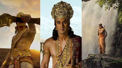 ‘Ramayana’ Teaser: Ranbir Kapoor Readies For Battle as Rama In Extended ...