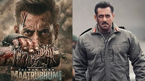 Salman Khan's 'Battle of Galwan' is Now Called 'Maatrubhumi'; Actor ...