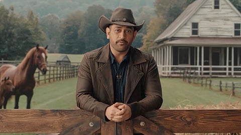 Ajay Devgn Announces AI-Driven Thriller ‘Happy Birthday Joshi’