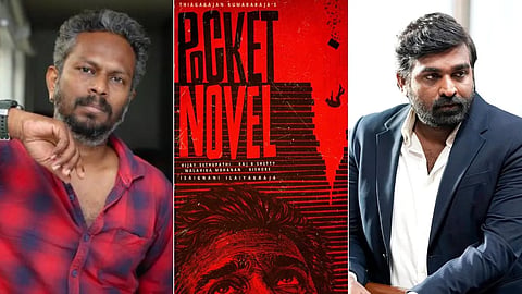 Kumar Raja Director Thiagarajan Kumararaja Announces Third Feature Directorial ‘Pocket ...