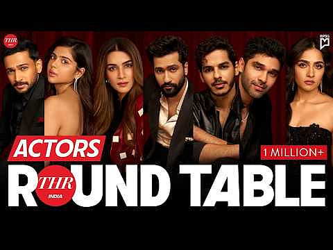 Actors Roudn Table Independent Filmmakers Roundtable | Anupama Chopra | The Hollywood ...