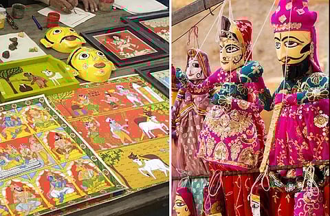 Tracing The Enduring Social Relevance Of Indian Folk Art & Performance 