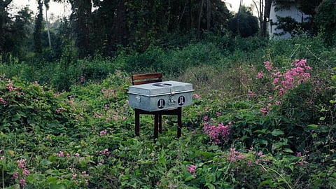 A Traveling Photobook Library Combines The Beauty Of Indian Photography And Literature