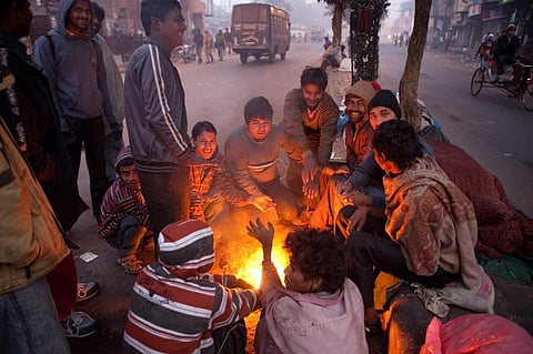 North India's Cold Wave Highlights The Urgent Need To Protect Our Most Vulnerable 