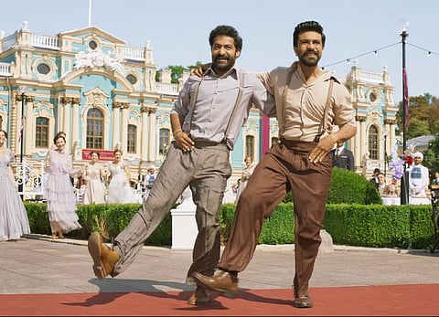 What RRR's Historic Golden Globes Win Means For The Prestige Of Indian Cinema & Music  