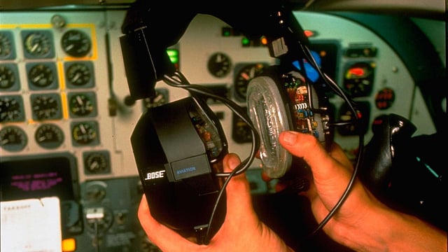 How active noise cancellation works