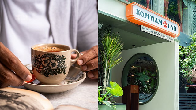 Kapitiam Kopitiam Lah: Step Inside India's First Authentic Malaysian Cafe