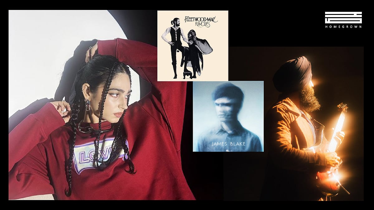 Indian Artists Share An Album That Impacted Them Deeply | Homegrown