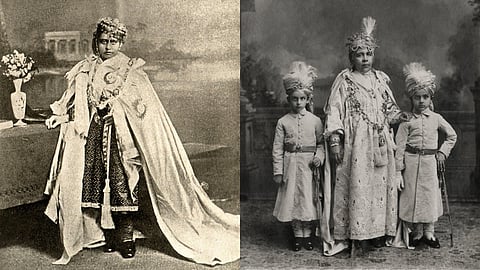 What was so remarkable about the state of Bhopal is that, for almost 107 years, between 1819 and 1926, it was ruled by a continuous lineage of four female Nawabs known as the Begums of Bhopal.