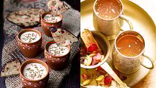These ingredients, adapted by different cuisines and cultures across India form elixirs that strengthen our immune system and keep us warm throughout the cold days. 
