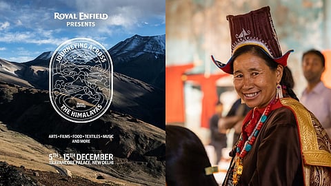 Attend An Indian Festival Aiming To Sustainably Empower Himalayan Communities 