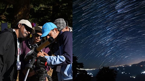 Nakshatra Sabha: Reach For The Stars With India's First Astro Tourism Experience