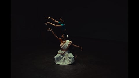 'The Black Swan's Renaissance' brings Indian classical dance to younger, global audiences in a tangible, new-age light.